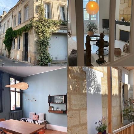 Bo, Peace & Bordeaux Apartman Kültér fotó