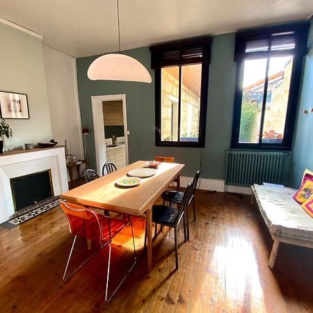 Bo, Peace & Bordeaux Apartman Kültér fotó