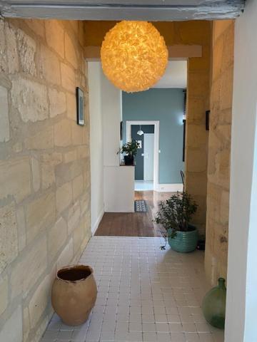 Bo, Peace & Bordeaux Apartman Kültér fotó