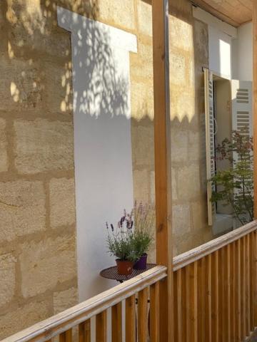Bo, Peace & Bordeaux Apartman Kültér fotó