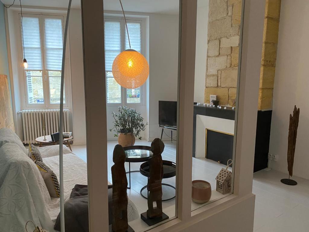 Bo, Peace & Bordeaux Apartman Kültér fotó