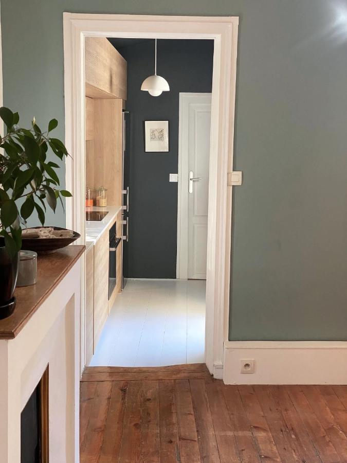 Bo, Peace & Bordeaux Apartman Kültér fotó