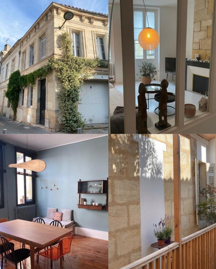 Bo, Peace & Bordeaux Apartman Kültér fotó