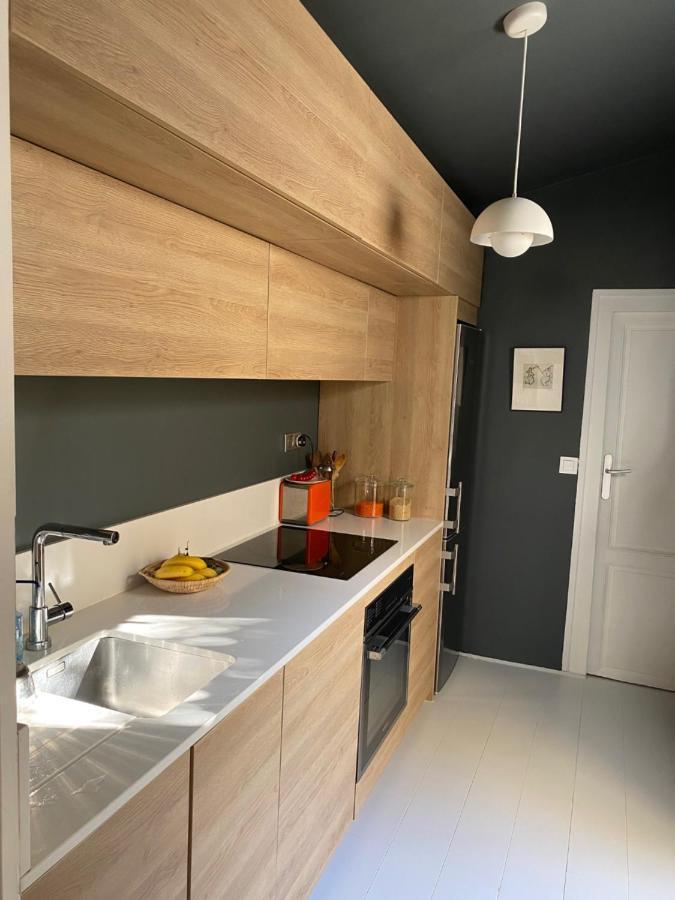 Bo, Peace & Bordeaux Apartman Kültér fotó