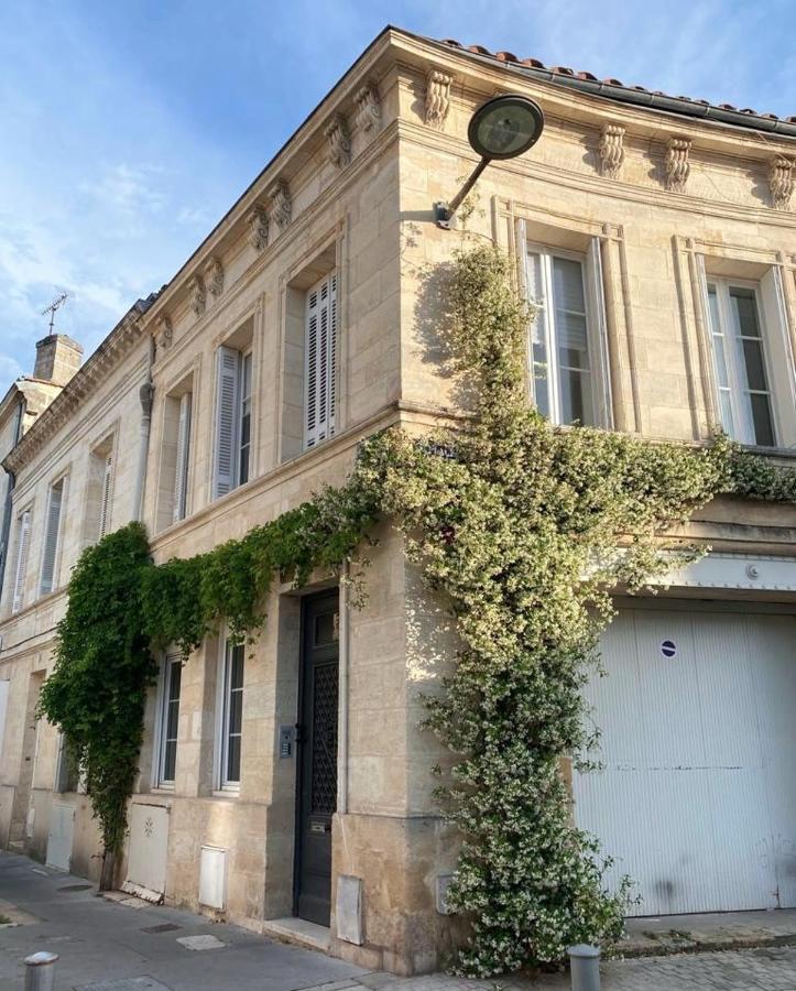 Bo, Peace & Bordeaux Apartman Kültér fotó