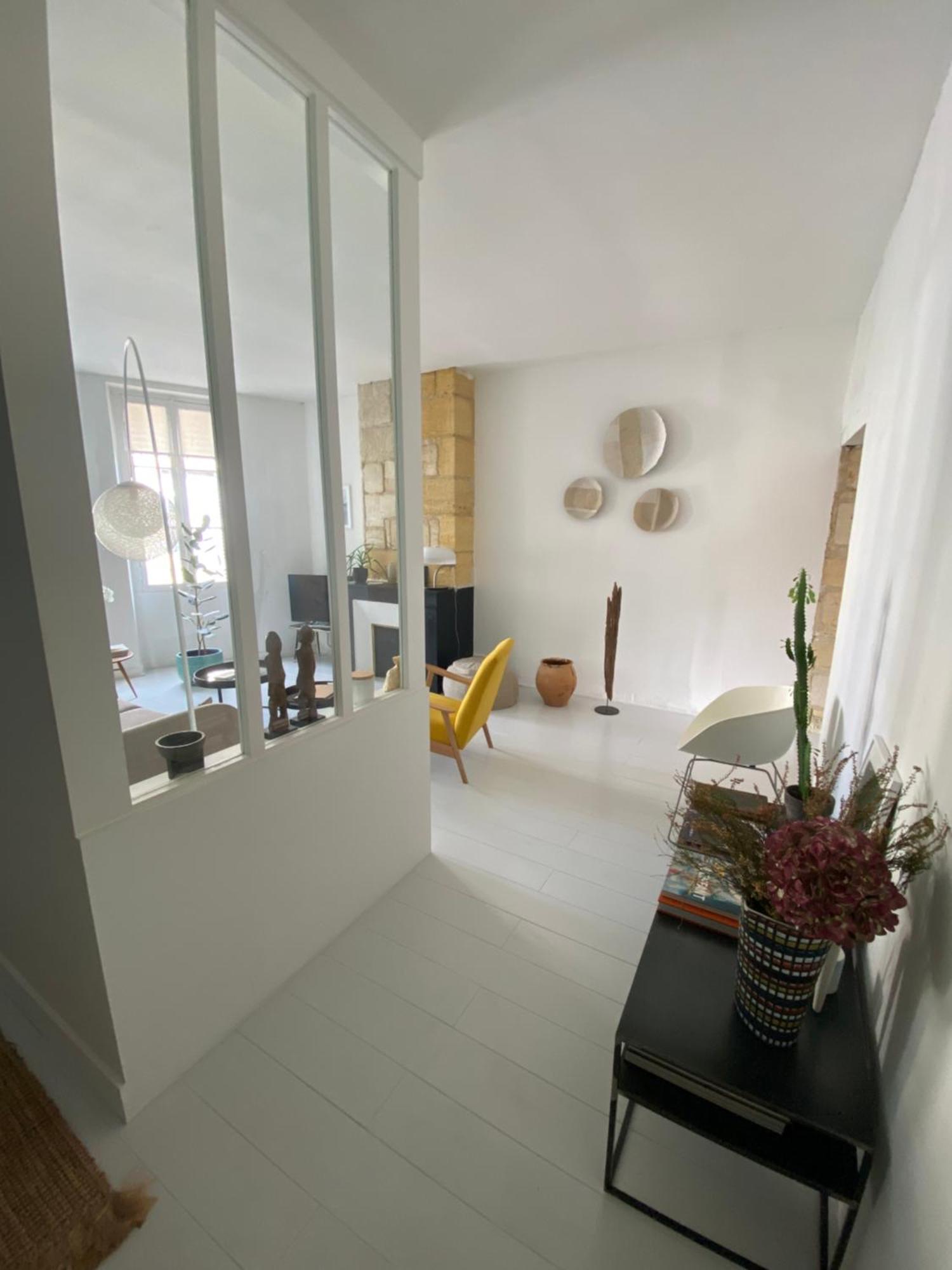 Bo, Peace & Bordeaux Apartman Kültér fotó