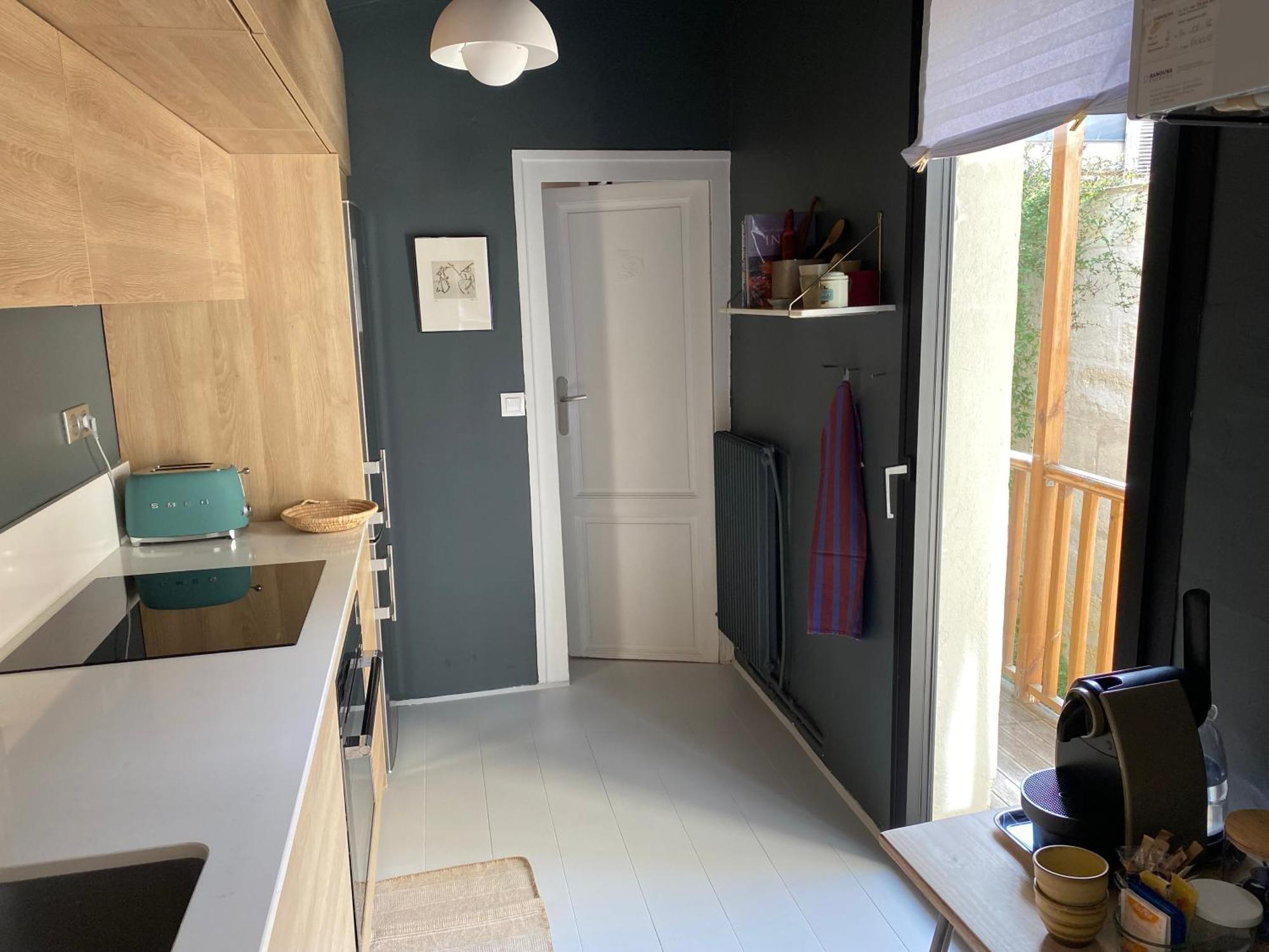 Bo, Peace & Bordeaux Apartman Kültér fotó